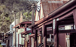 Australian Heritage Tour