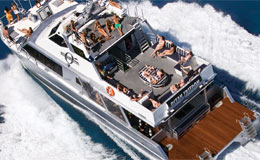 Rainforest and Reef 2 Day Package