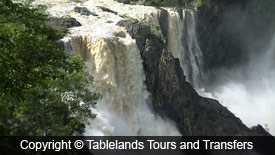 Barron Falls