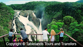 Barron Falls
