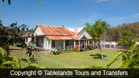 Historic Village Herberton