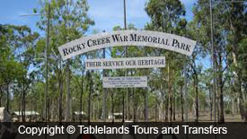 Rocky Creek Was Memorial Park