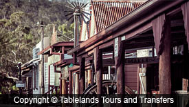 Historic Village Herberton