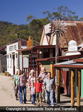 Historic Village Herberton