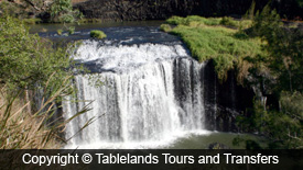 Zillie Falls