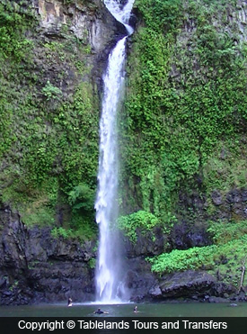 Zillie Falls